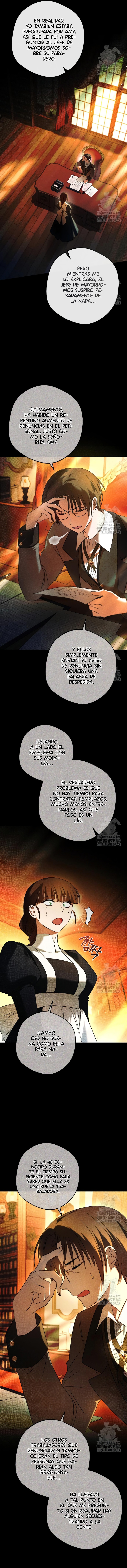 El Tirano Malvado Ha Regresado Capítulo 21 - Página 5 en español