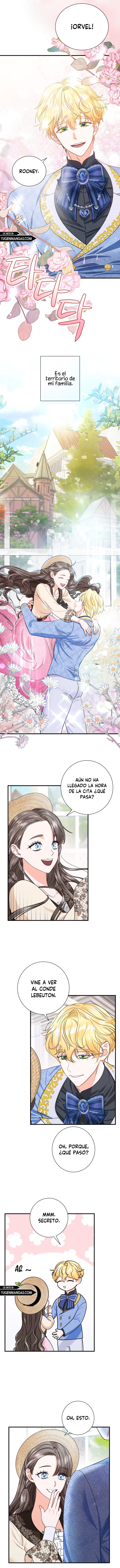 Me Case Con El Asesino De Mis Padres Capítulo 1 - Página 7 en español
