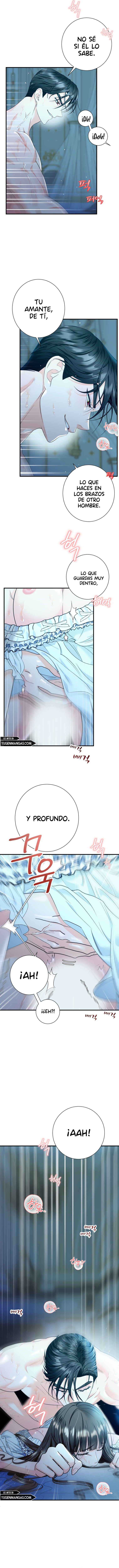 Me Case Con El Asesino De Mis Padres Capítulo 10 - Página 10 en español