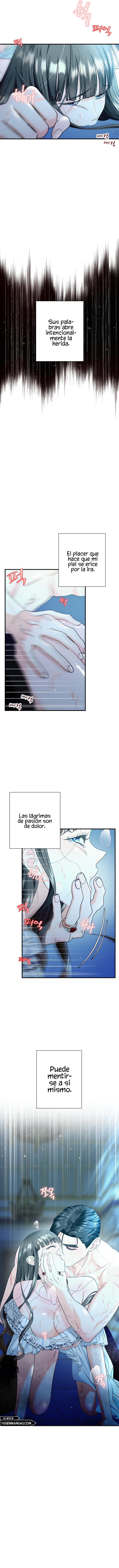 Me Case Con El Asesino De Mis Padres Capítulo 10 - Página 11 en español