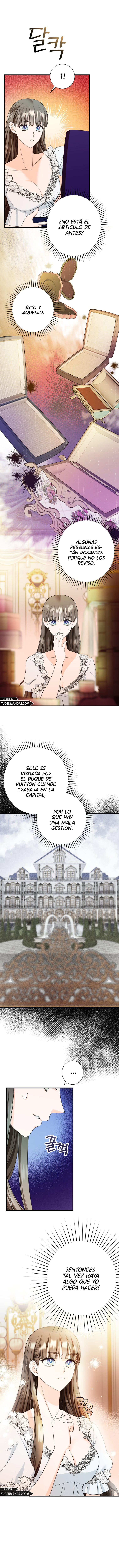 Me Case Con El Asesino De Mis Padres Capítulo 11 - Página 3 en español