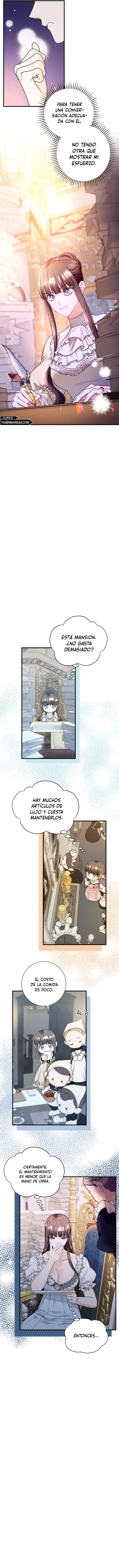 Me Case Con El Asesino De Mis Padres Capítulo 12 - Página 9 en español