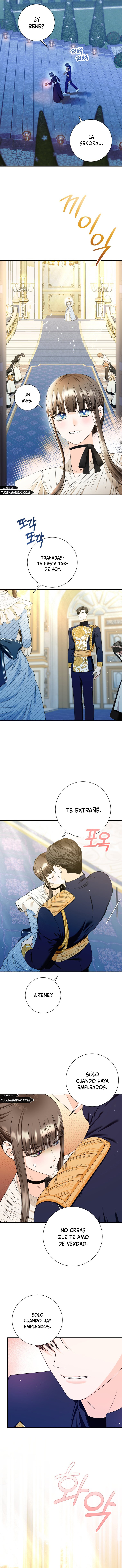 Me Case Con El Asesino De Mis Padres Capítulo 13 - Página 15 en español