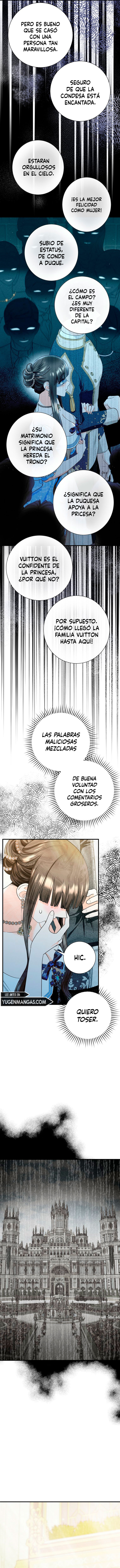 Me Case Con El Asesino De Mis Padres Capítulo 14 - Página 10 en español