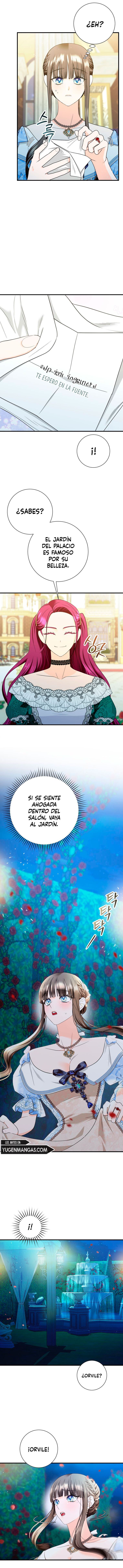Me Case Con El Asesino De Mis Padres Capítulo 14 - Página 13 en español