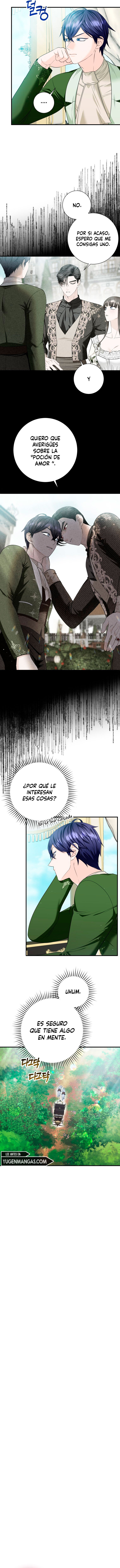 Me Case Con El Asesino De Mis Padres Capítulo 14 - Página 3 en español