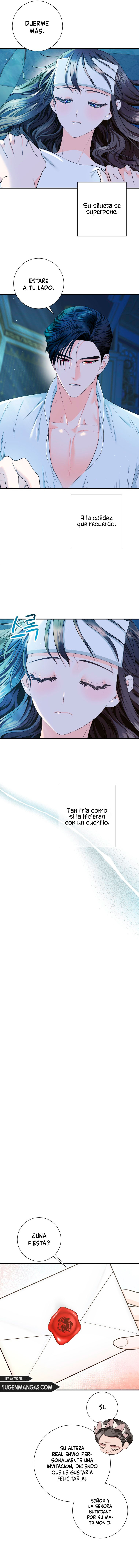 Me Case Con El Asesino De Mis Padres Capítulo 14 - Página 7 en español