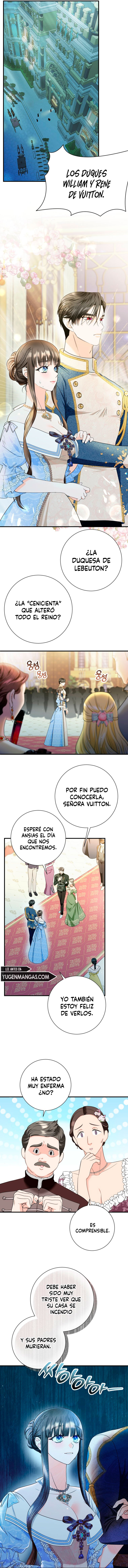 Me Case Con El Asesino De Mis Padres Capítulo 14 - Página 9 en español