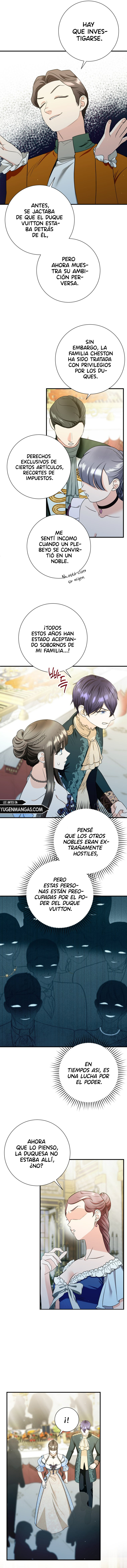 Me Case Con El Asesino De Mis Padres Capítulo 15 - Página 10 en español