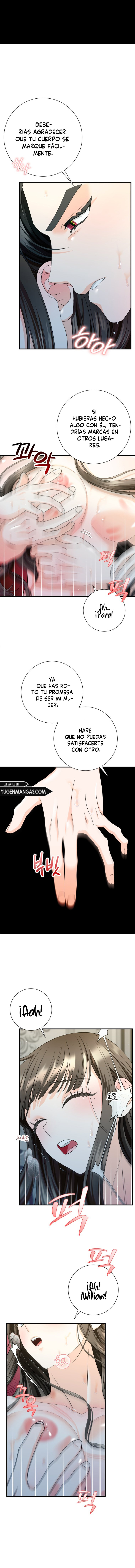 Me Case Con El Asesino De Mis Padres Capítulo 16 - Página 5 en español