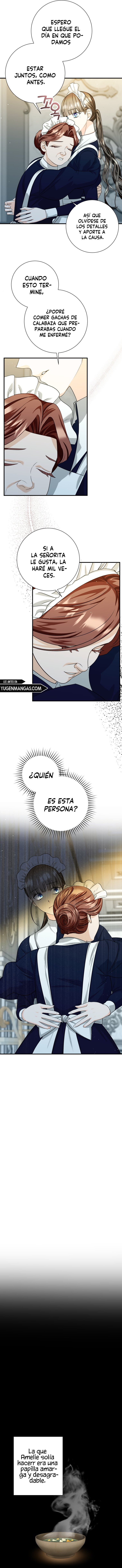 Me Case Con El Asesino De Mis Padres Capítulo 17 - Página 5 en español