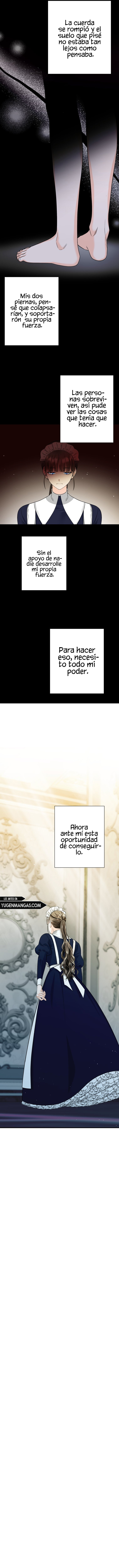 Me Case Con El Asesino De Mis Padres Capítulo 17 - Página 7 en español