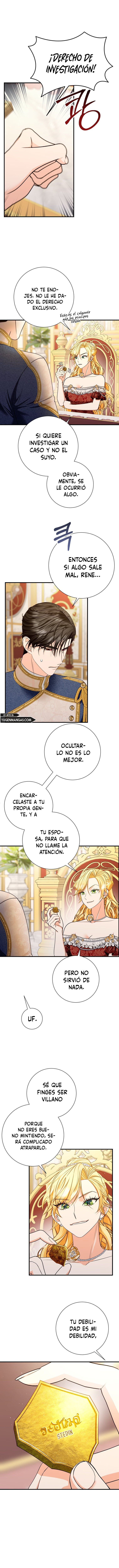 Me Case Con El Asesino De Mis Padres Capítulo 18 - Página 11 en español