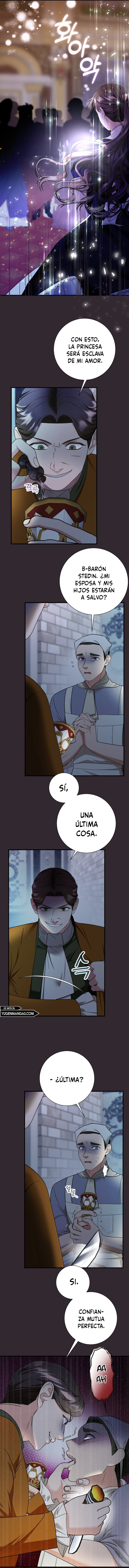 Me Case Con El Asesino De Mis Padres Capítulo 18 - Página 4 en español