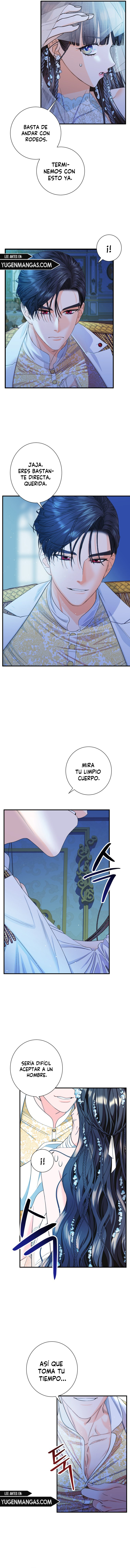 Me Case Con El Asesino De Mis Padres Capítulo 2 - Página 12 en español