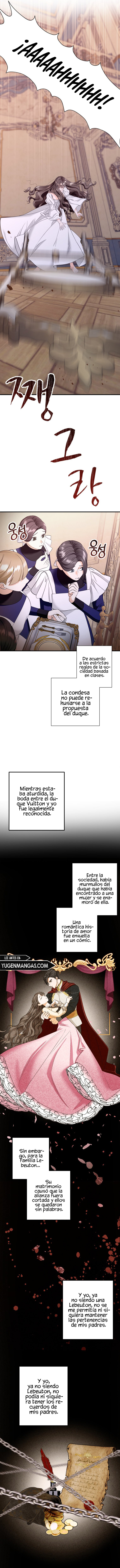 Me Case Con El Asesino De Mis Padres Capítulo 2 - Página 3 en español