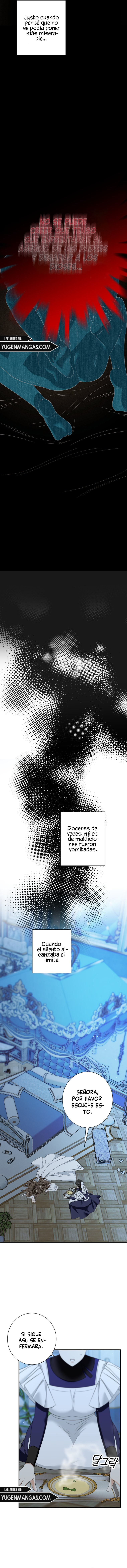 Me Case Con El Asesino De Mis Padres Capítulo 2 - Página 4 en español