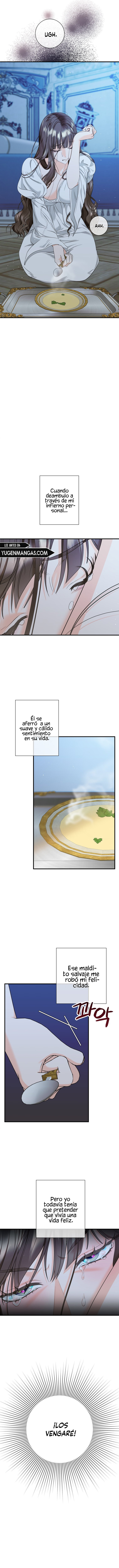 Me Case Con El Asesino De Mis Padres Capítulo 2 - Página 7 en español