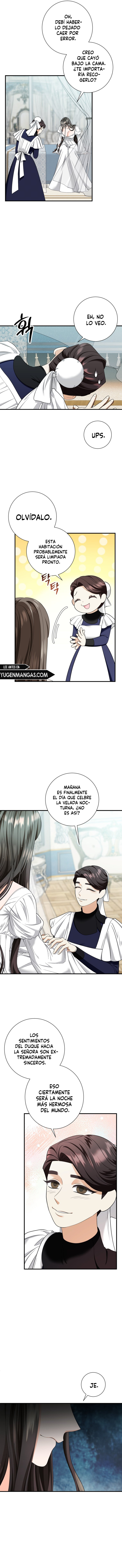 Me Case Con El Asesino De Mis Padres Capítulo 2 - Página 9 en español