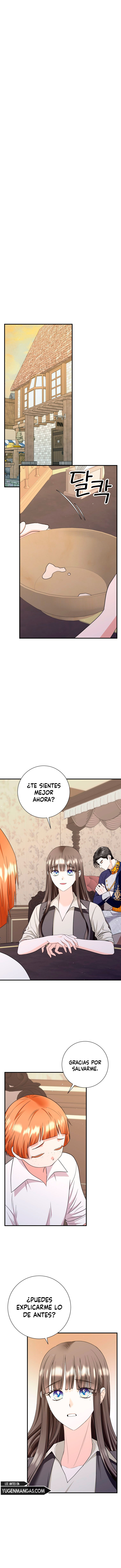Me Case Con El Asesino De Mis Padres Capítulo 20 - Página 12 en español