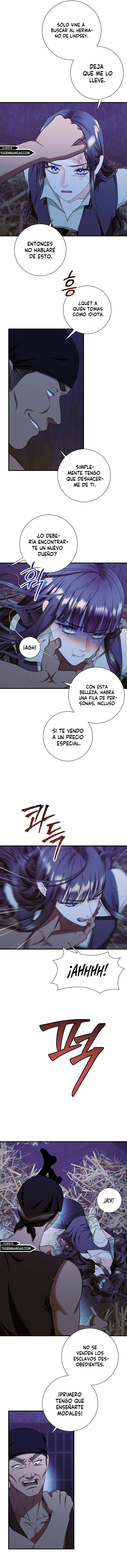 Me Case Con El Asesino De Mis Padres Capítulo 21 - Página 10 en español