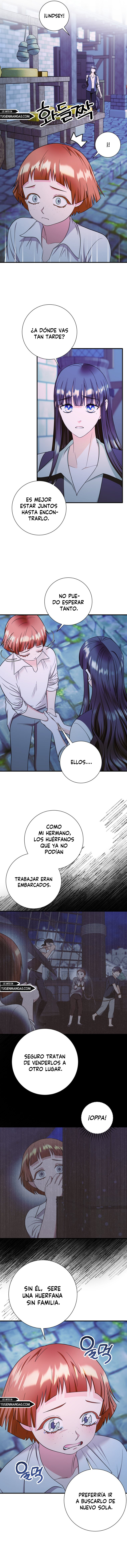 Me Case Con El Asesino De Mis Padres Capítulo 21 - Página 4 en español