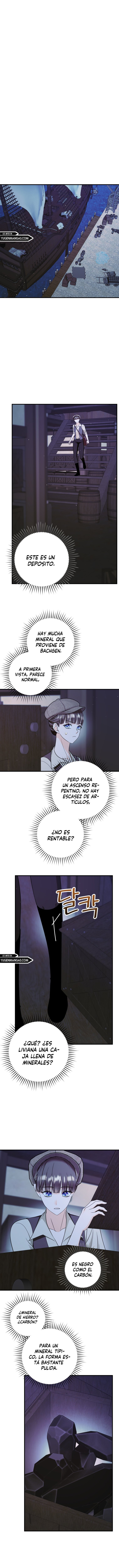 Me Case Con El Asesino De Mis Padres Capítulo 21 - Página 6 en español