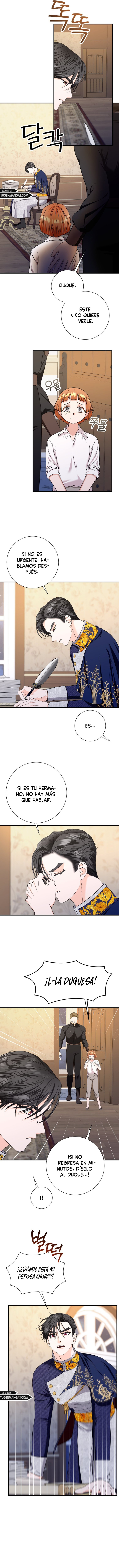 Me Case Con El Asesino De Mis Padres Capítulo 21 - Página 8 en español