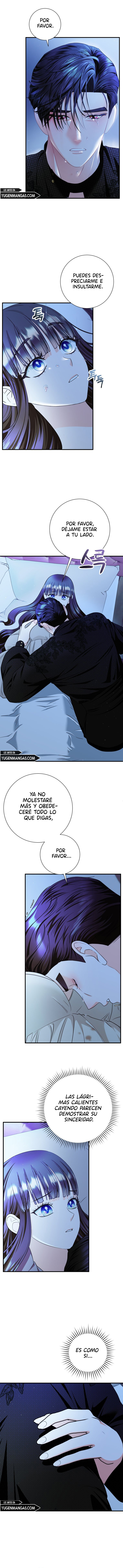 Me Case Con El Asesino De Mis Padres Capítulo 22 - Página 4 en español
