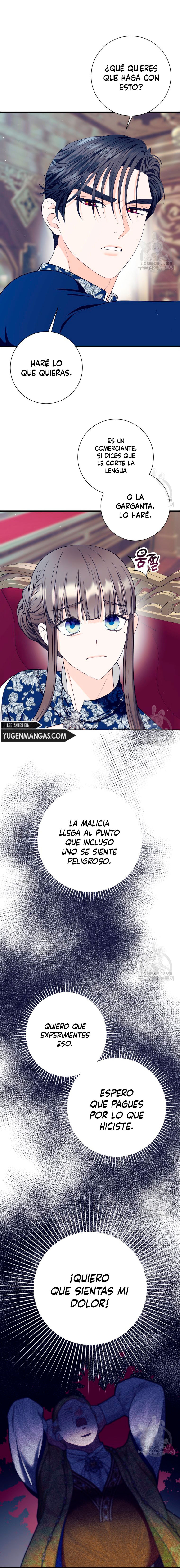 Me Case Con El Asesino De Mis Padres Capítulo 23 - Página 6 en español