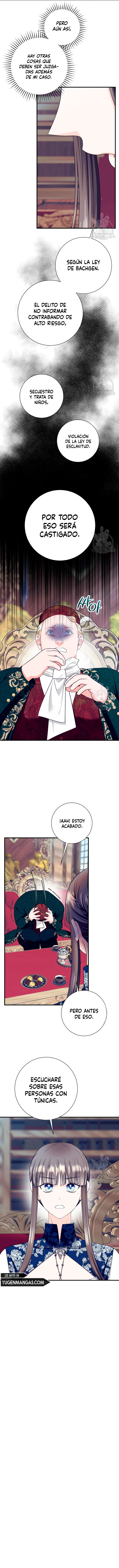 Me Case Con El Asesino De Mis Padres Capítulo 23 - Página 7 en español