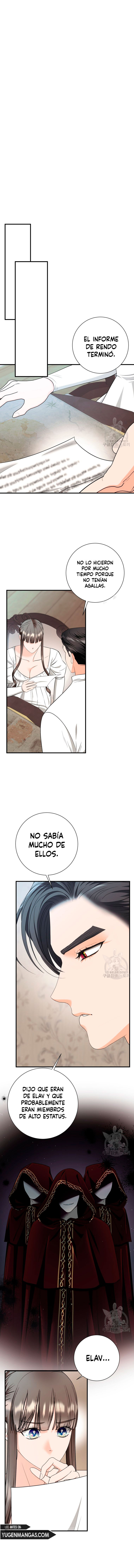 Me Case Con El Asesino De Mis Padres Capítulo 23 - Página 8 en español