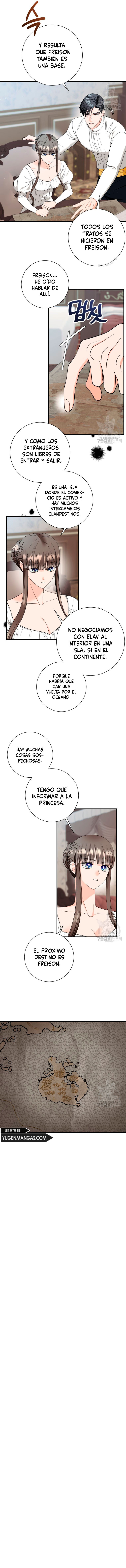 Me Case Con El Asesino De Mis Padres Capítulo 23 - Página 9 en español