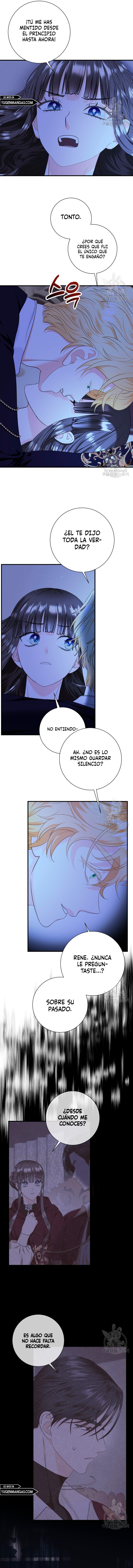 Me Case Con El Asesino De Mis Padres Capítulo 29 - Página 6 en español