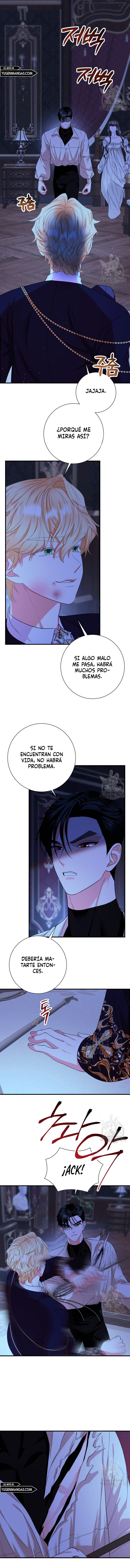 Me Case Con El Asesino De Mis Padres Capítulo 29 - Página 9 en español