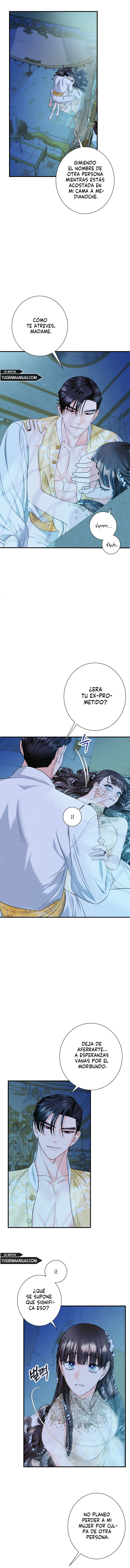 Me Case Con El Asesino De Mis Padres Capítulo 3 - Página 3 en español
