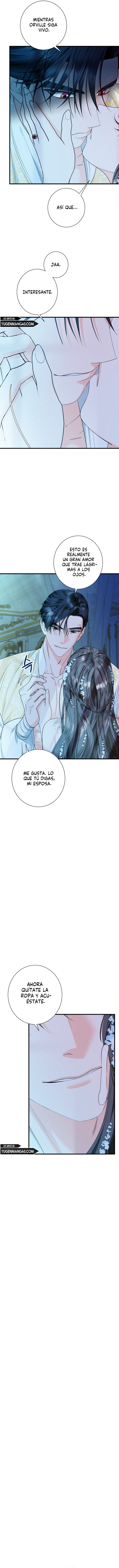 Me Case Con El Asesino De Mis Padres Capítulo 3 - Página 4 en español