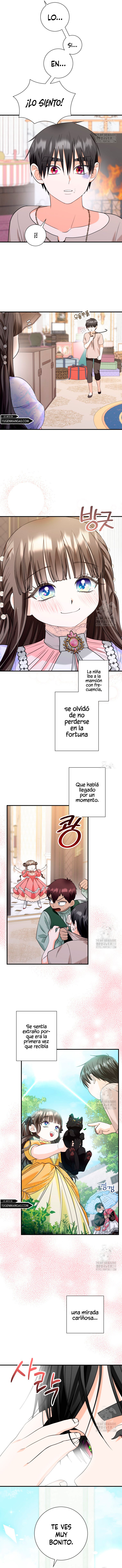 Me Case Con El Asesino De Mis Padres Capítulo 31 - Página 6 en español