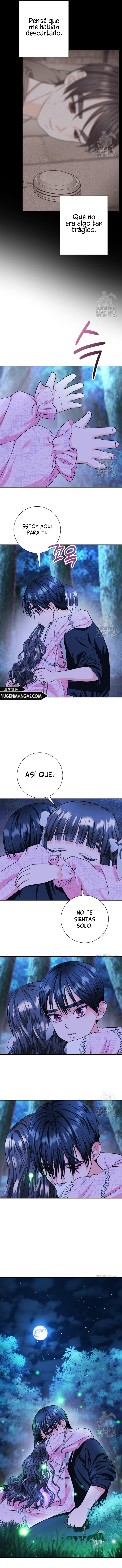 Me Case Con El Asesino De Mis Padres Capítulo 32 - Página 10 en español