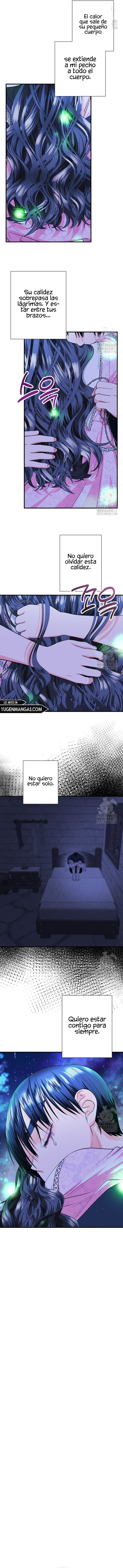 Me Case Con El Asesino De Mis Padres Capítulo 32 - Página 11 en español