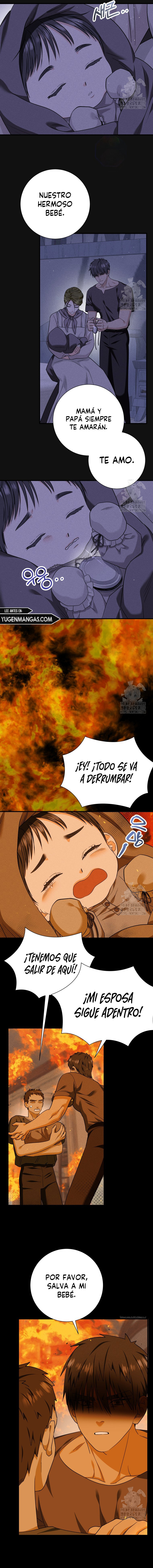 Me Case Con El Asesino De Mis Padres Capítulo 32 - Página 7 en español
