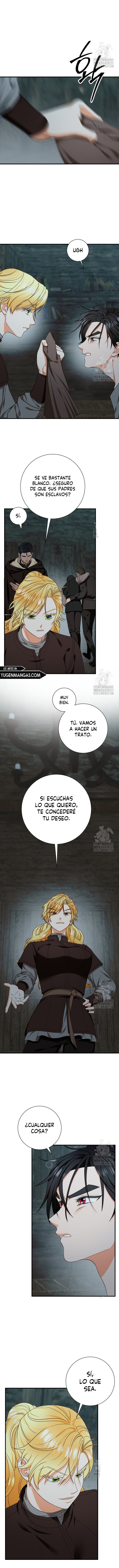 Me Case Con El Asesino De Mis Padres Capítulo 33 - Página 10 en español