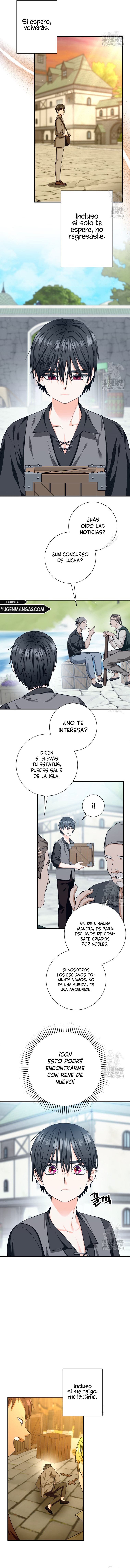 Me Case Con El Asesino De Mis Padres Capítulo 33 - Página 7 en español