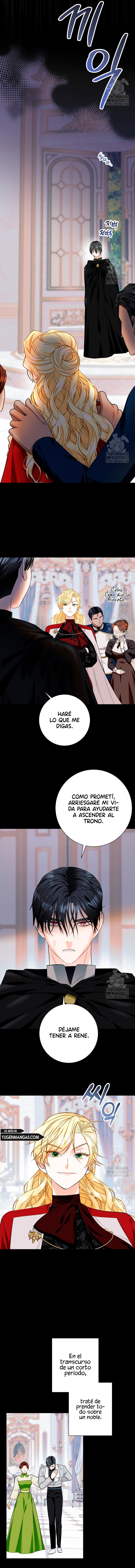 Me Case Con El Asesino De Mis Padres Capítulo 34 - Página 7 en español