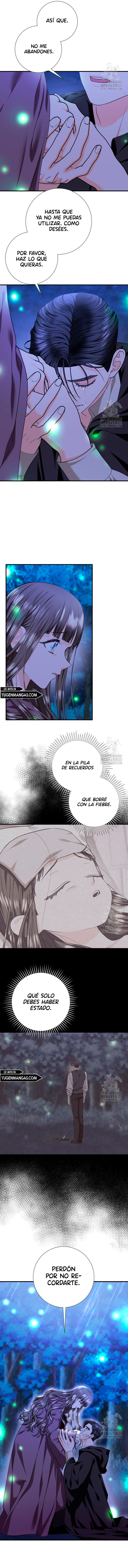 Me Case Con El Asesino De Mis Padres Capítulo 34 - Página 9 en español