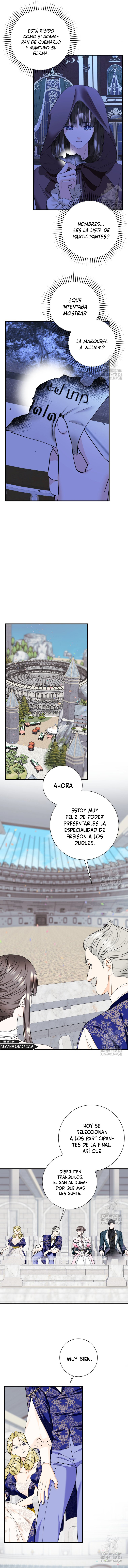 Me Case Con El Asesino De Mis Padres Capítulo 36 - Página 4 en español