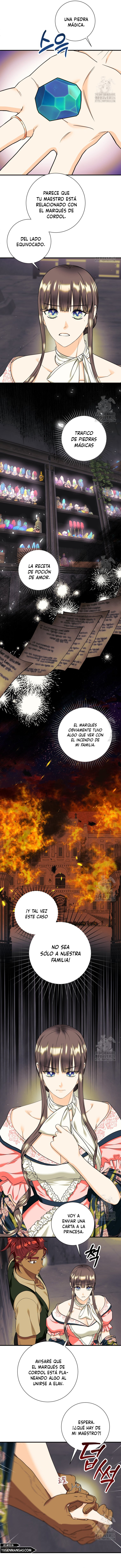 Me Case Con El Asesino De Mis Padres Capítulo 38 - Página 8 en español