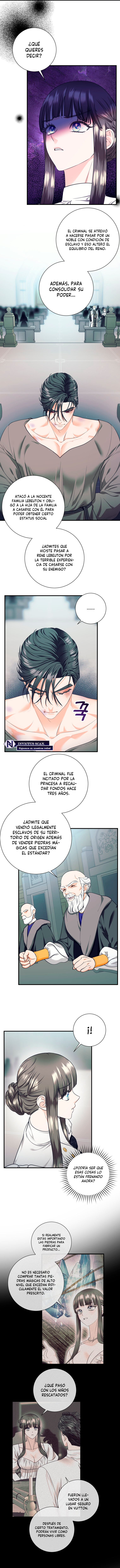 Me Case Con El Asesino De Mis Padres Capítulo 41 - Página 3 en español