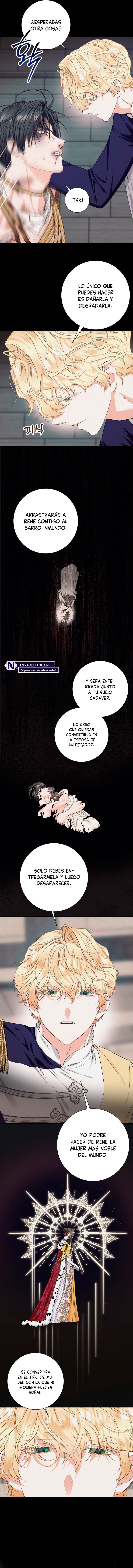 Me Case Con El Asesino De Mis Padres Capítulo 41 - Página 8 en español
