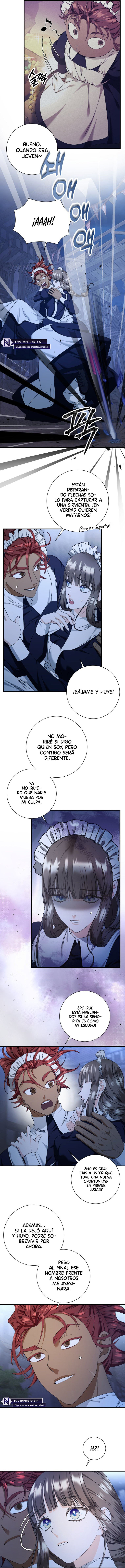 Me Case Con El Asesino De Mis Padres Capítulo 45 - Página 6 en español